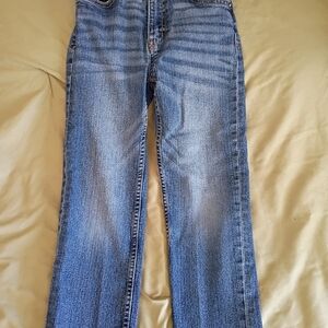 OshKosh B'gosh Blue Straight Jeans 6T